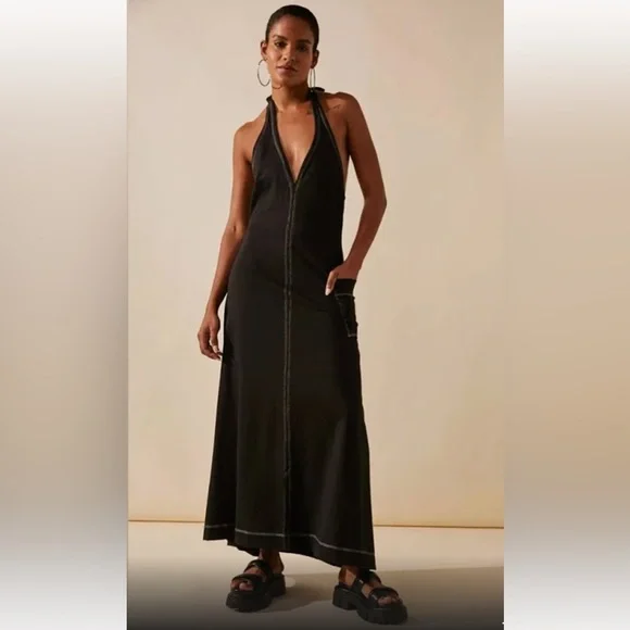 Free People | Dresses | Free People Maxi Dress | Poshmark